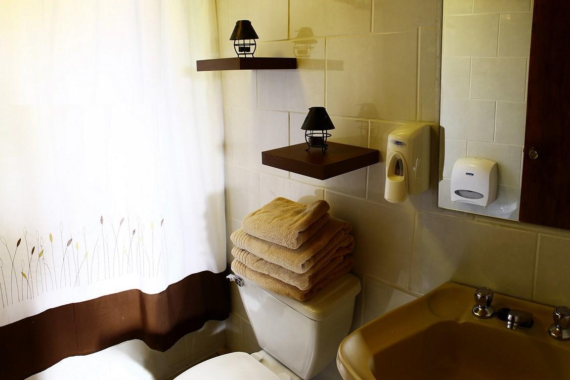 Lodge & Piscina Rucamalen La Ensenada