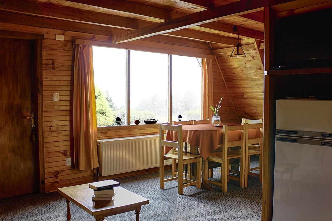 Lodge & Piscina Rucamalen