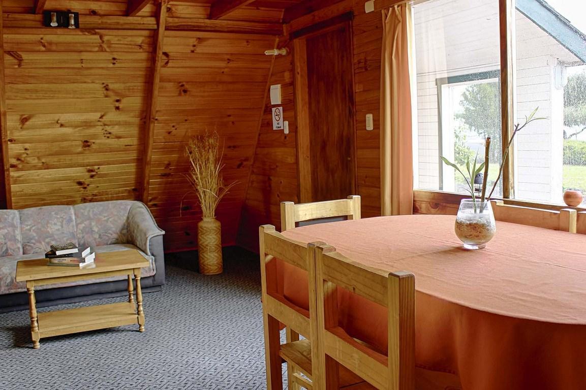 & Piscina Rucamalen Lodge