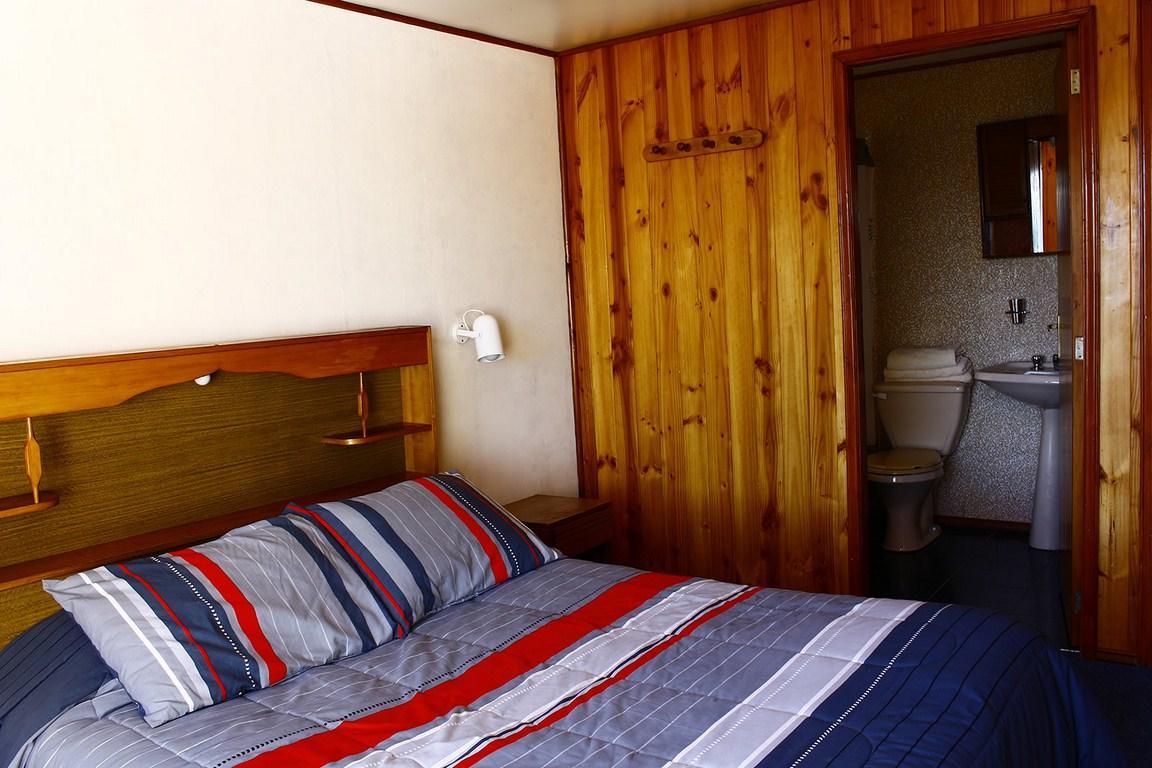 Lodge Cabañas&piscina Rucamalen Ensenada