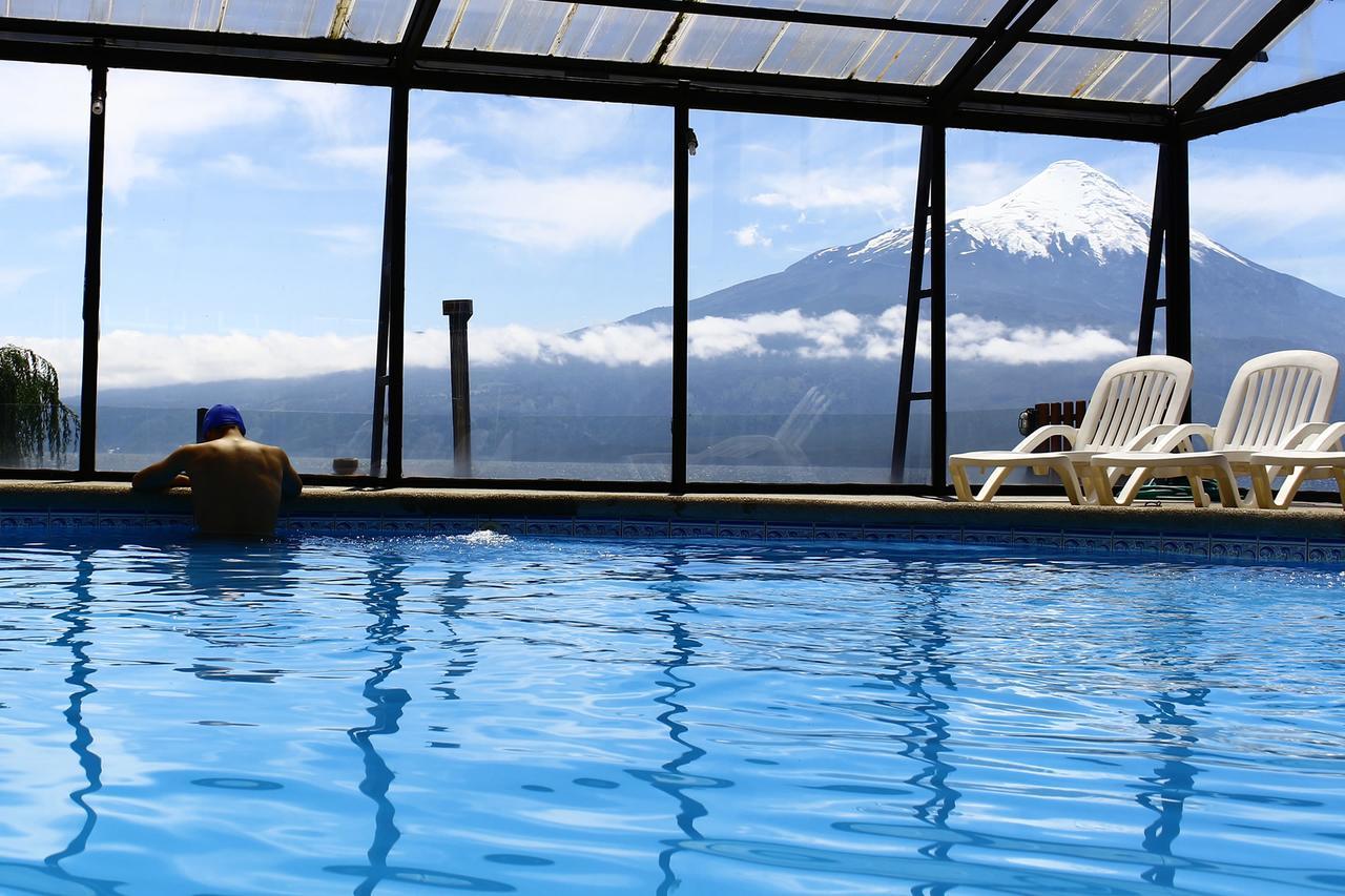 Cabañas&piscina Rucamalen * Ensenada