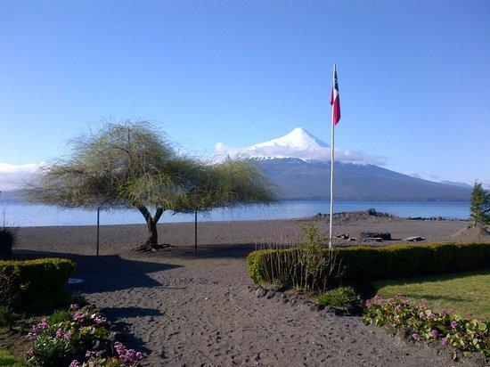 Lodge Cabañas&piscina Rucamalen